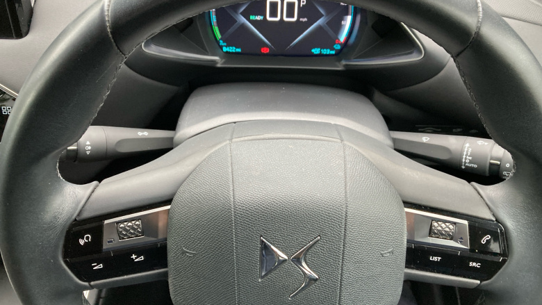 DS 3 Crossback 100kW E-TENSE Bastille 50kWh 5dr Auto Electric 